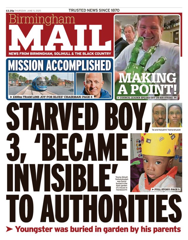 Birmingham Mail