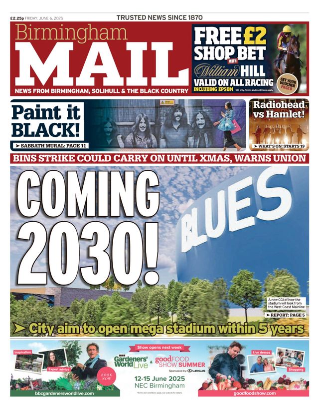 Birmingham Mail