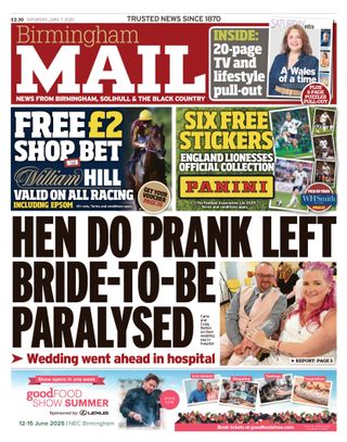 Birmingham Mail
