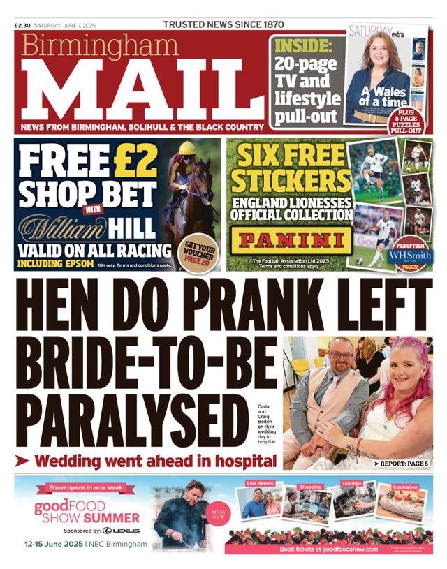 Birmingham Mail