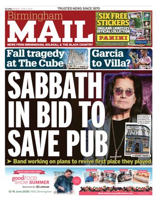 Birmingham Mail