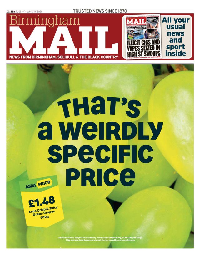 Birmingham Mail