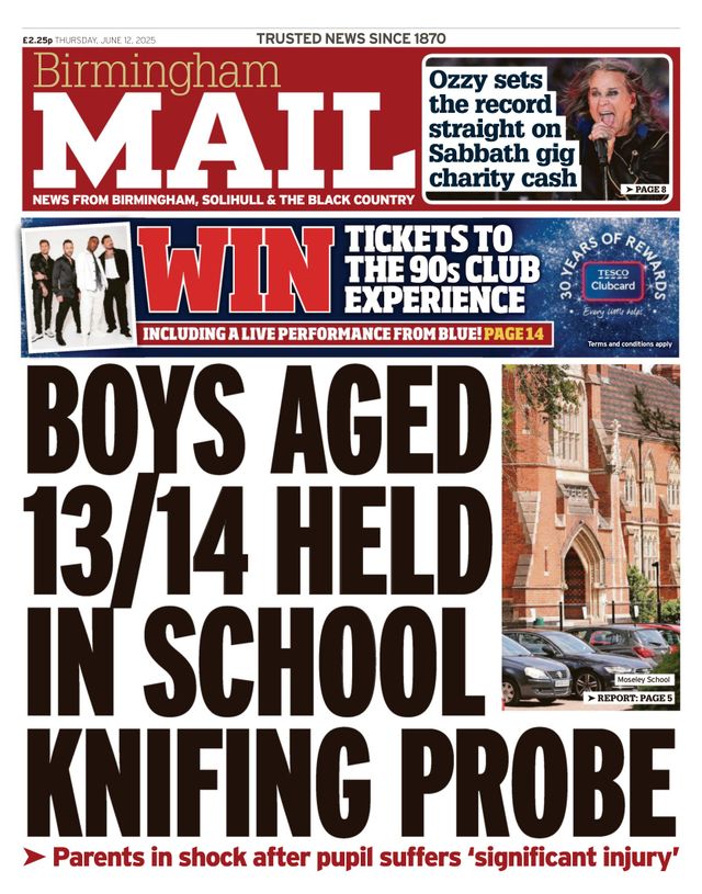 Birmingham Mail