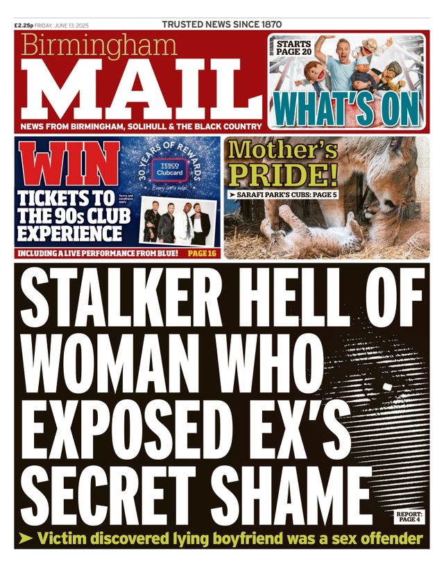Birmingham Mail