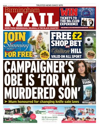 Birmingham Mail