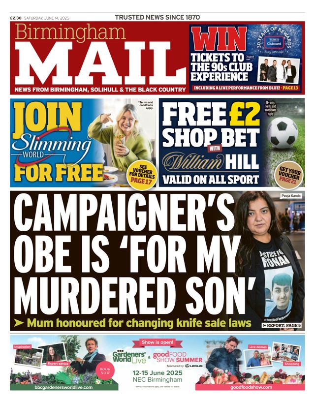Birmingham Mail