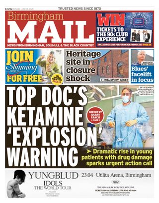 Birmingham Mail