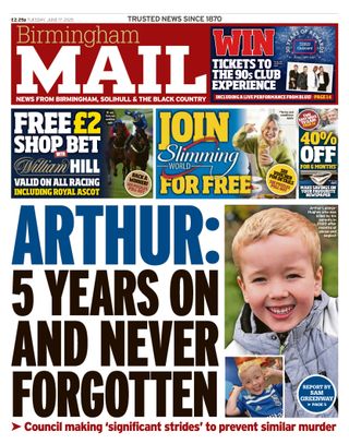 Birmingham Mail