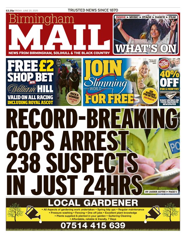 Birmingham Mail