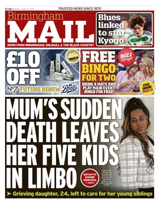 Birmingham Mail