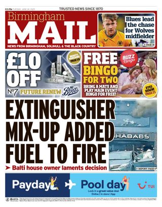 Birmingham Mail