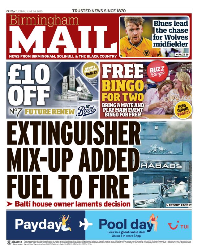 Birmingham Mail