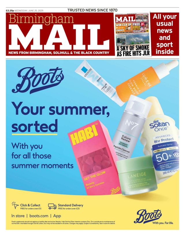 Birmingham Mail