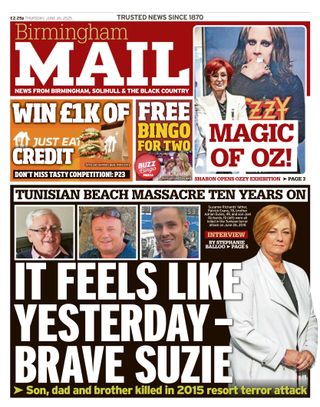 Birmingham Mail