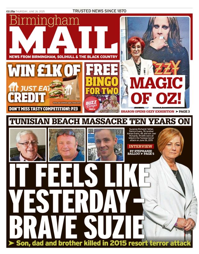 Birmingham Mail