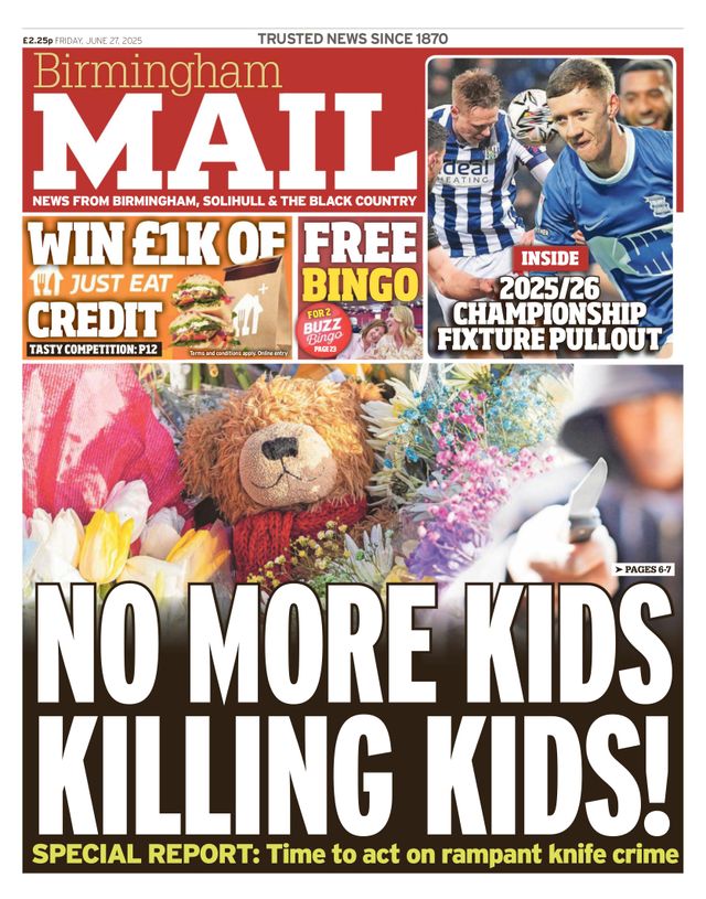 Birmingham Mail