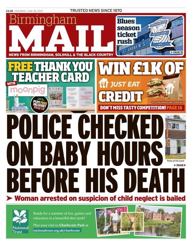 Birmingham Mail