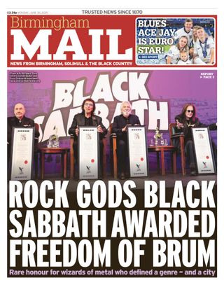 Birmingham Mail