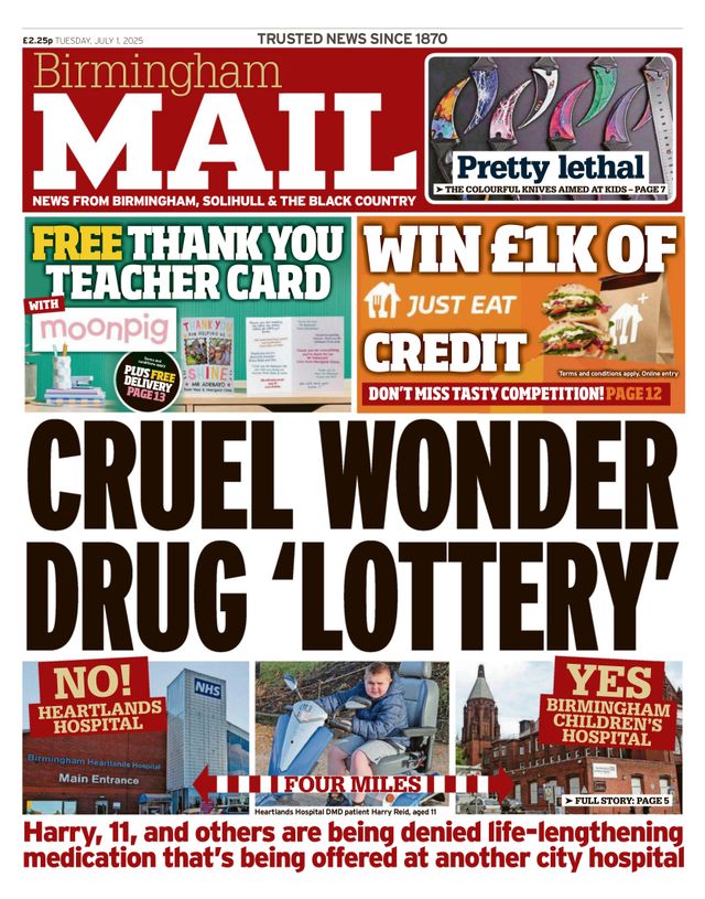 Birmingham Mail