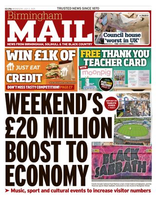 Birmingham Mail