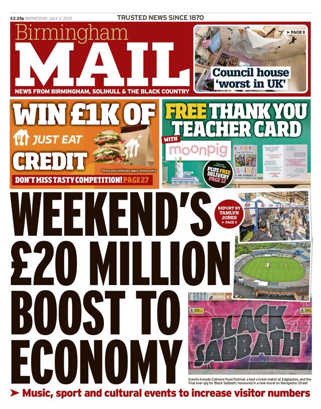Birmingham Mail