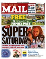 Birmingham Mail