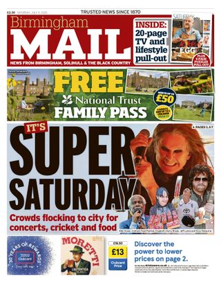 Birmingham Mail
