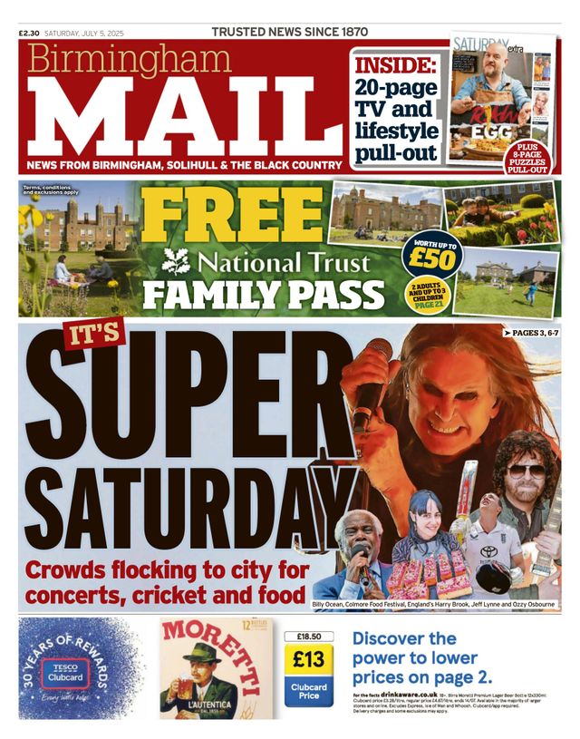 Birmingham Mail