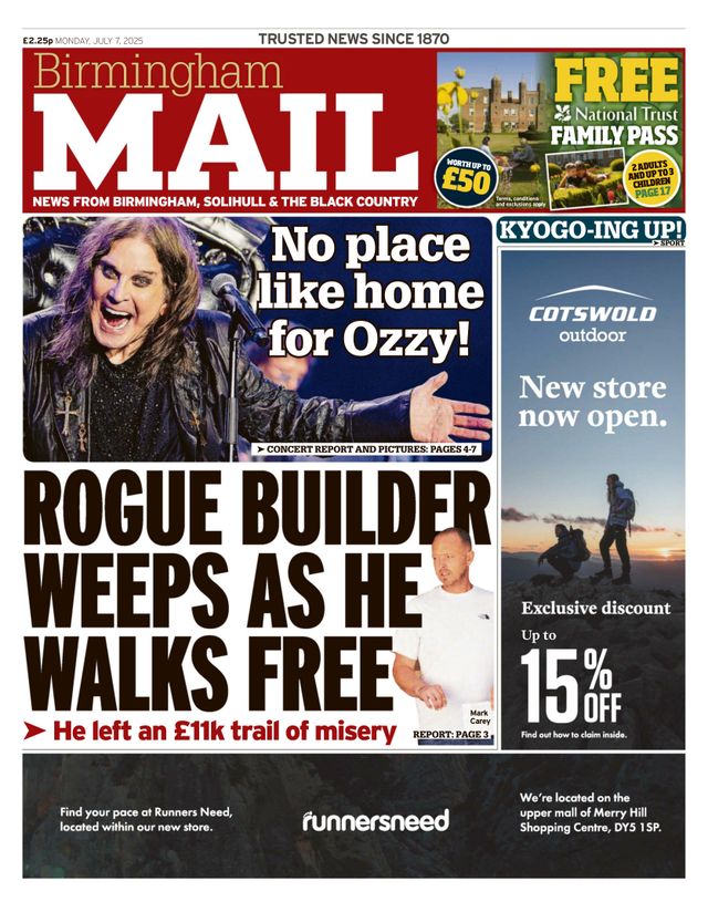 Birmingham Mail