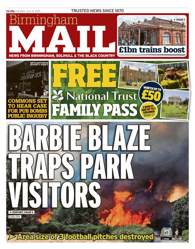 Birmingham Mail