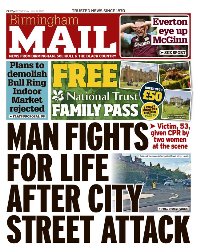 Birmingham Mail