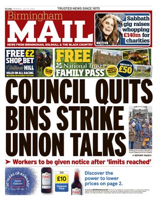 Birmingham Mail