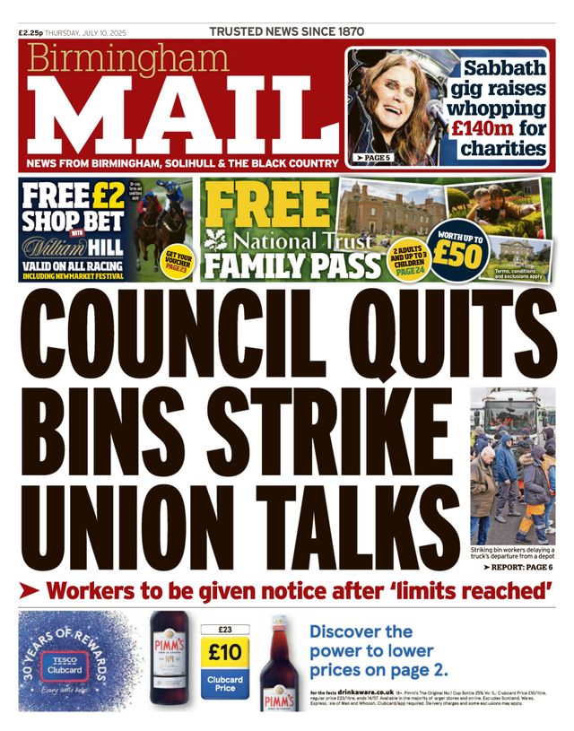 Birmingham Mail