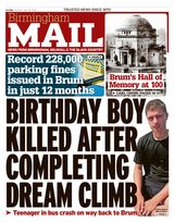 Birmingham Mail