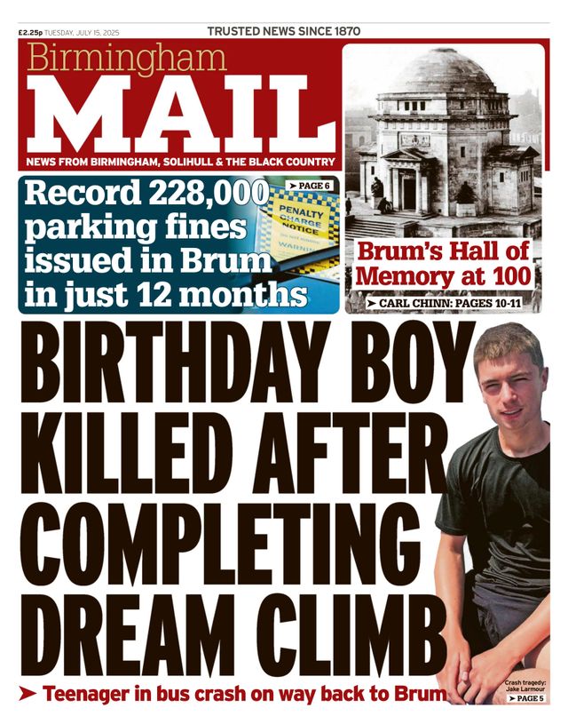 Birmingham Mail