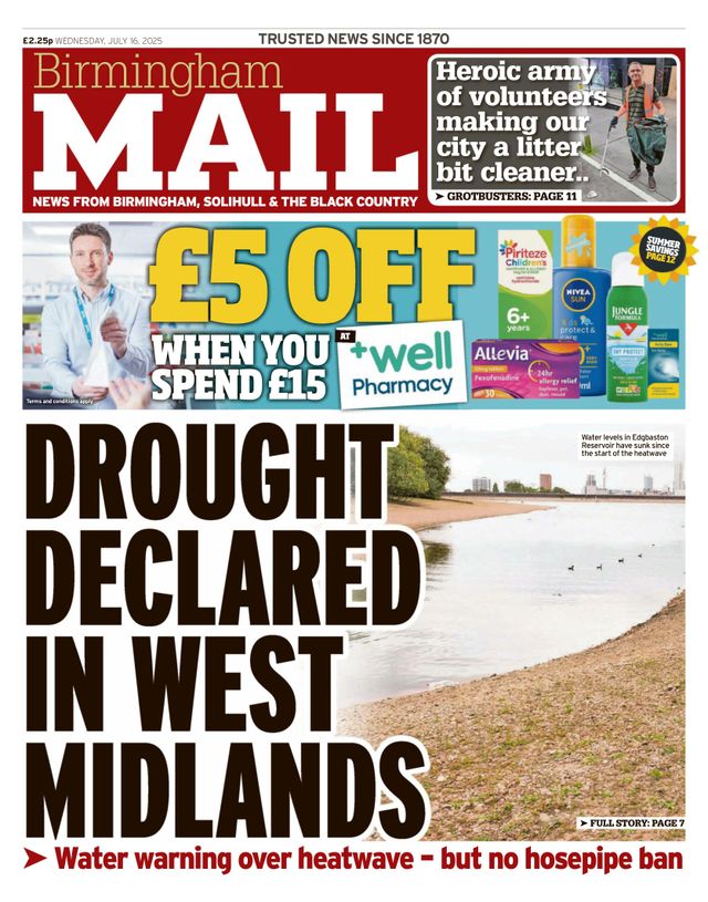 Birmingham Mail