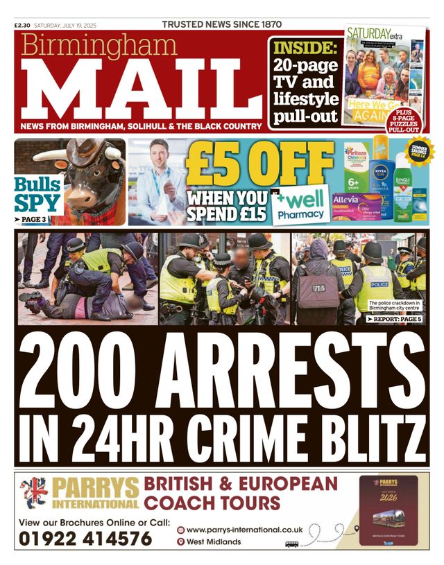 Birmingham Mail