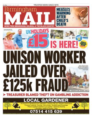 Birmingham Mail