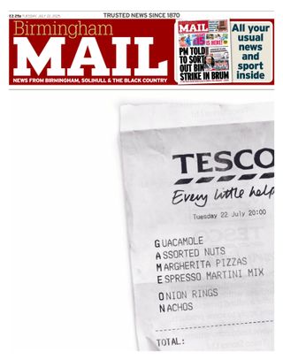 Birmingham Mail