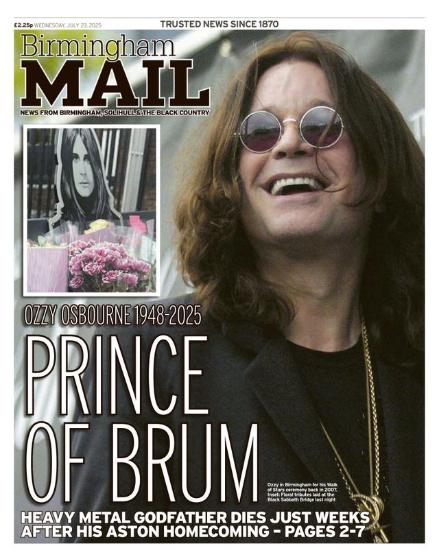 Birmingham Mail