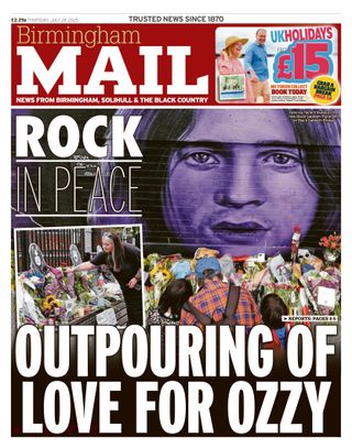 Birmingham Mail