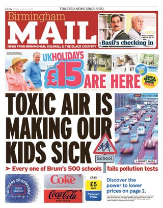 Birmingham Mail