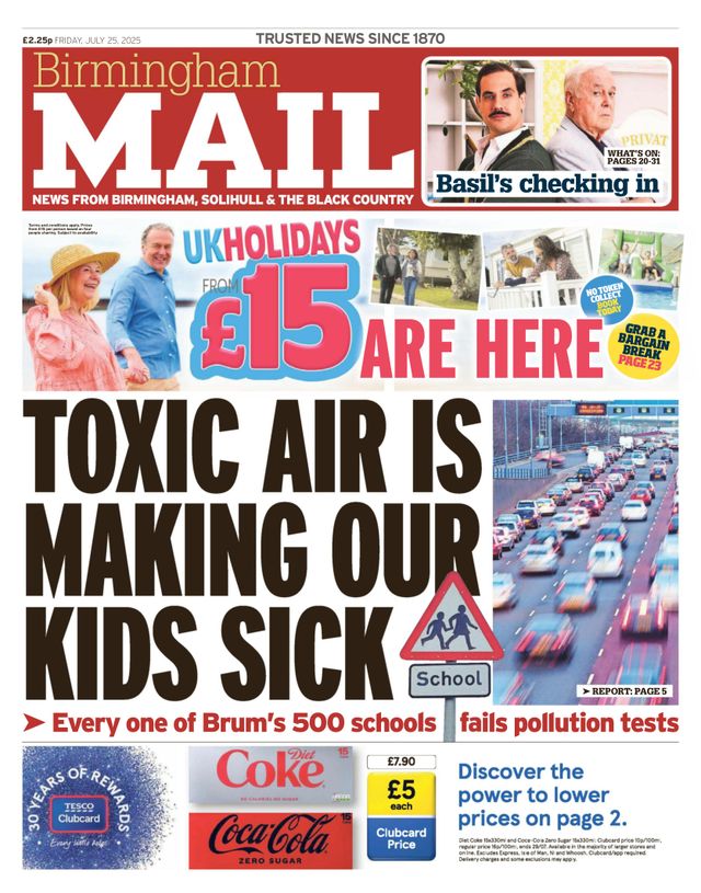 Birmingham Mail