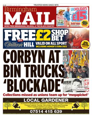 Birmingham Mail