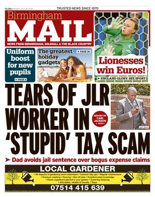 Birmingham Mail