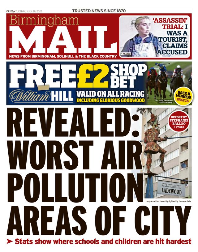 Birmingham Mail