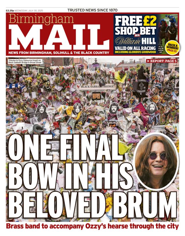 Birmingham Mail