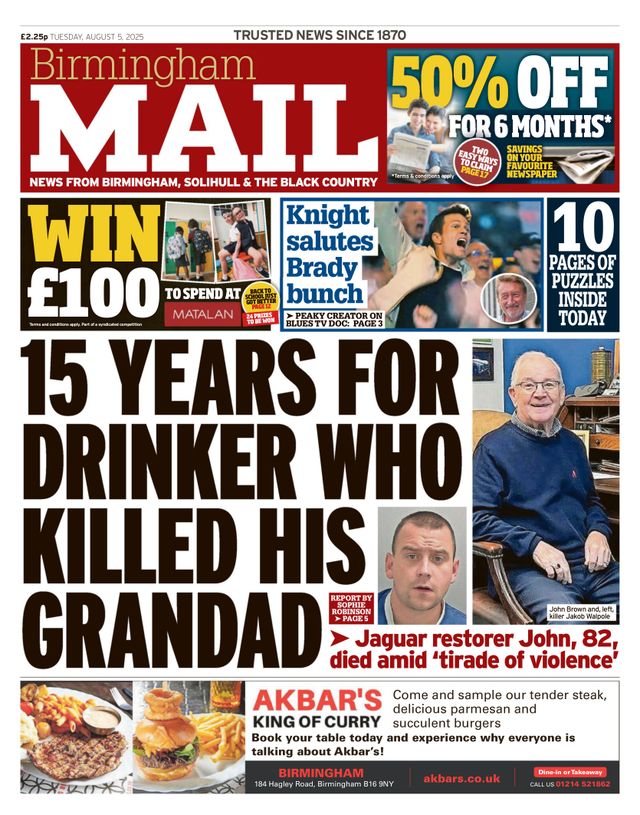 Birmingham Mail