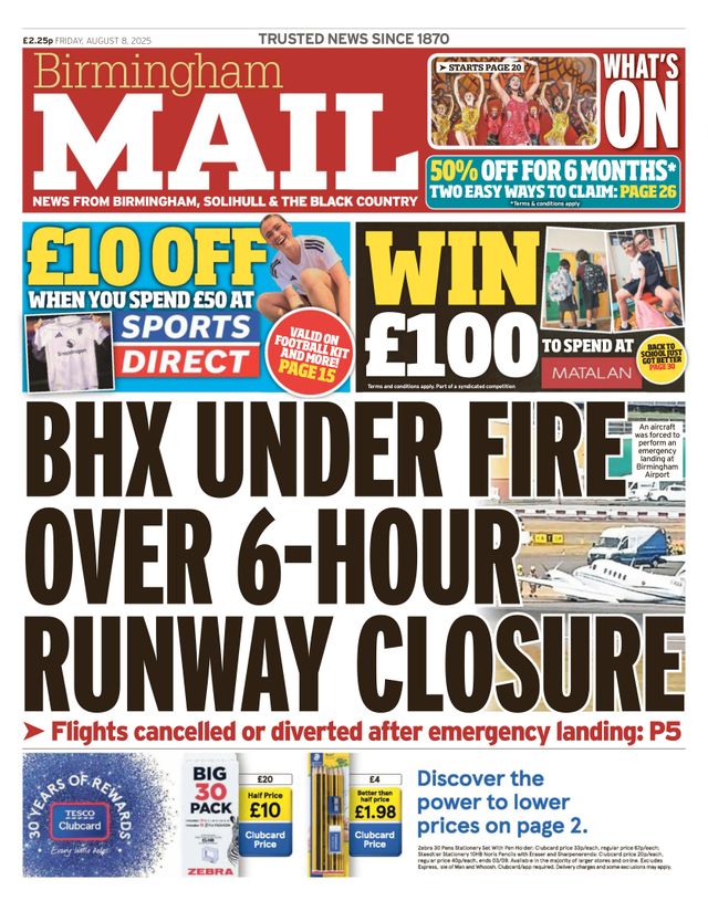 Birmingham Mail