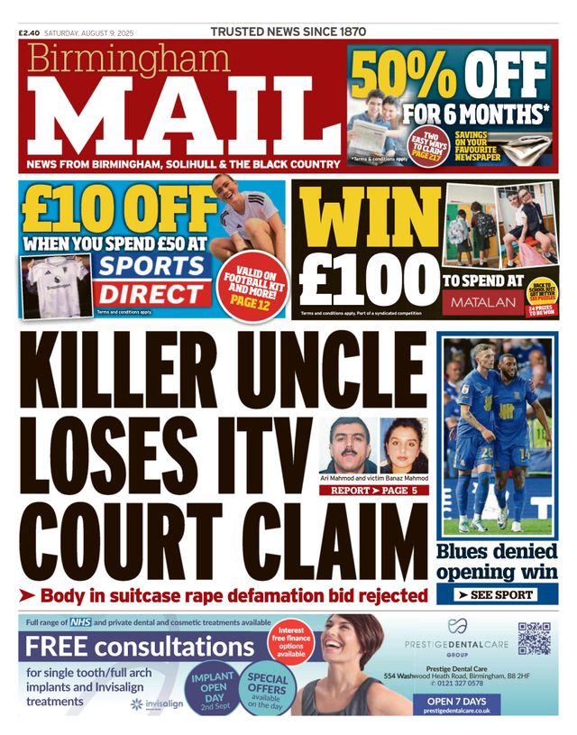 Birmingham Mail